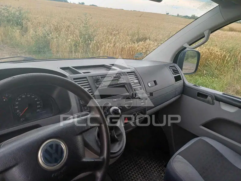 2004 Volkswagen Transporter
