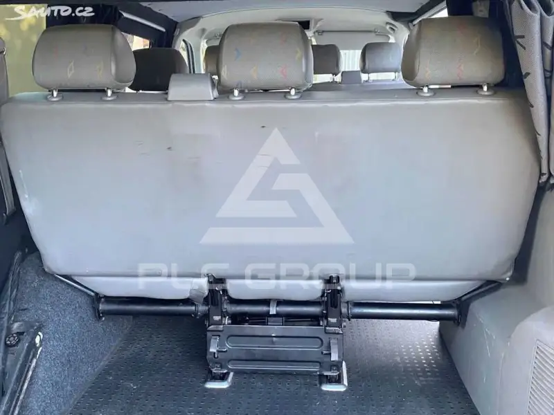 2004 Volkswagen Transporter