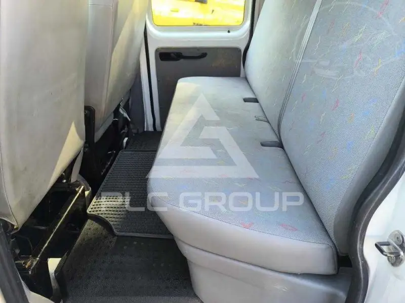 2004 Volkswagen Transporter