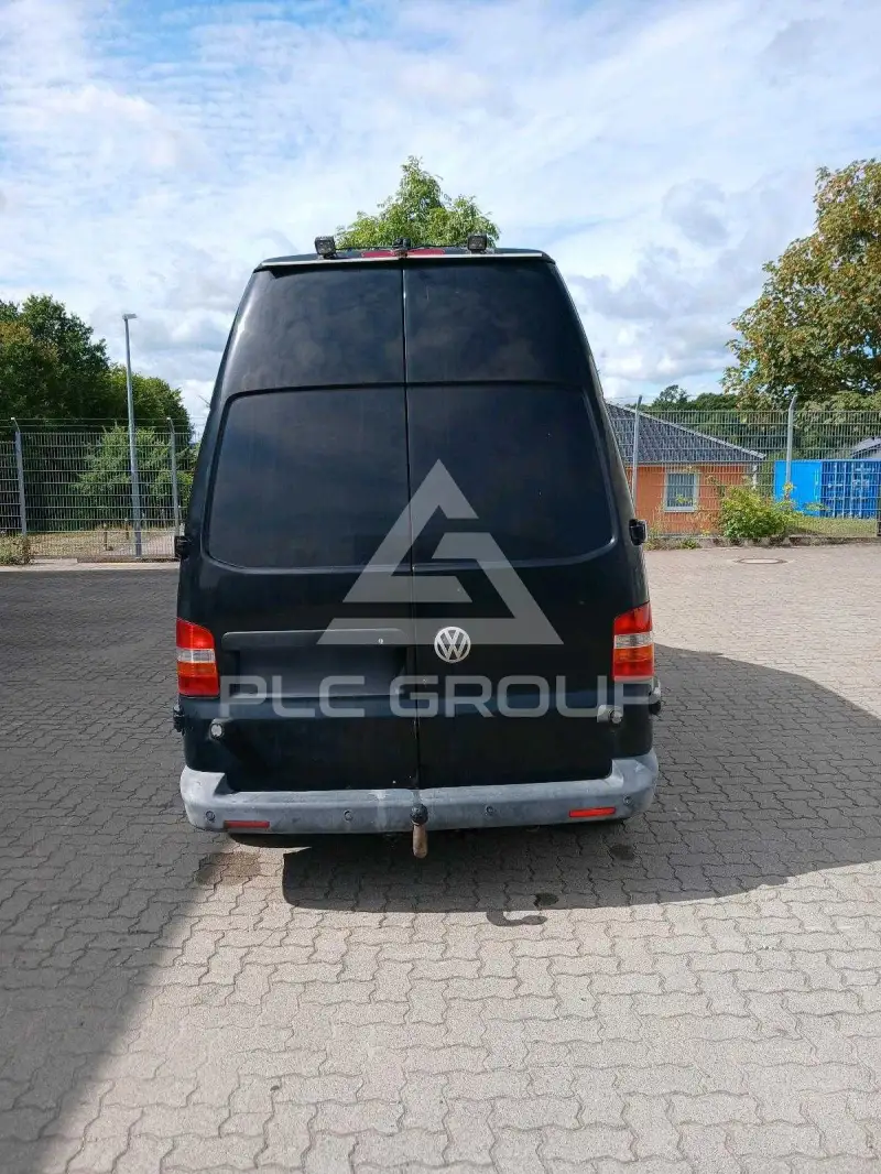 2004 Volkswagen Transporter