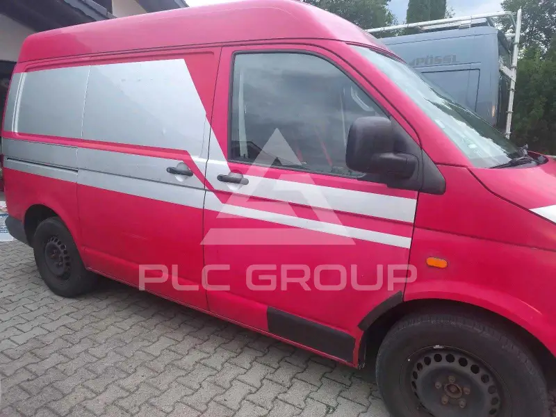 2004 Volkswagen Transporter
