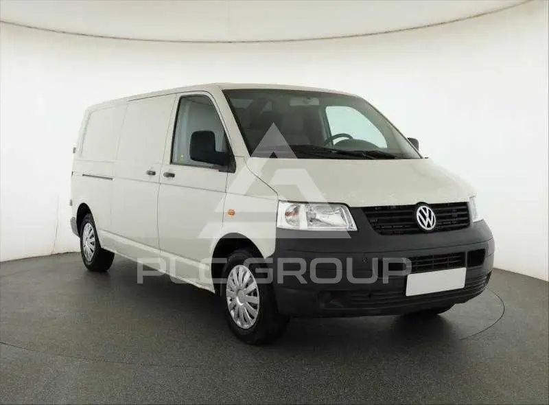 2004 Volkswagen Transporter