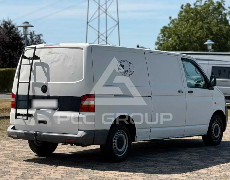 2004 Volkswagen Transporter
