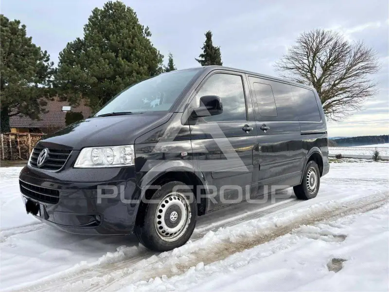 2004 Volkswagen Transporter