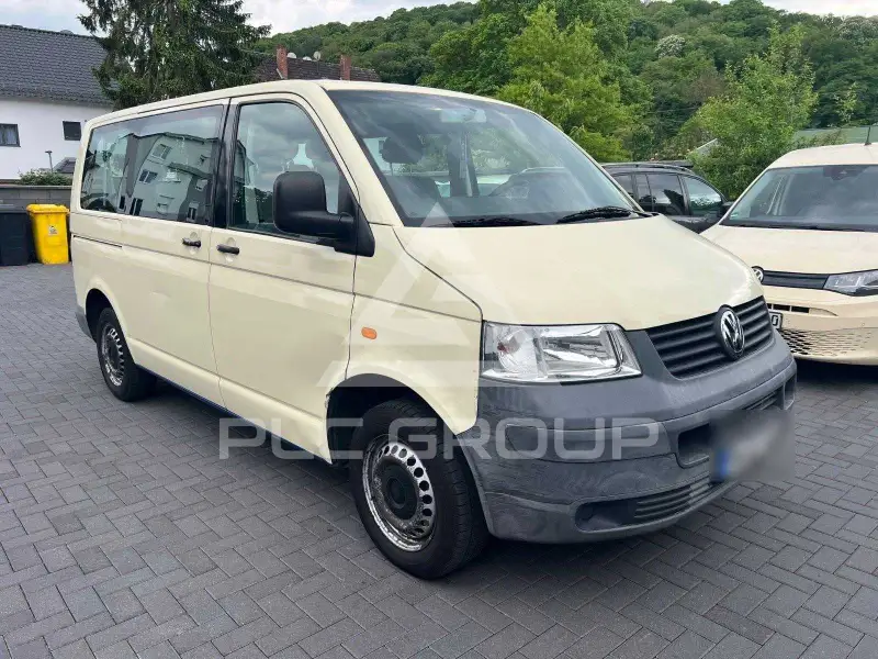 2004 Volkswagen Transporter