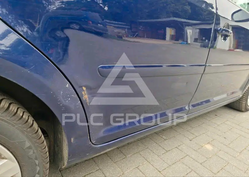 2004 Volkswagen Touran