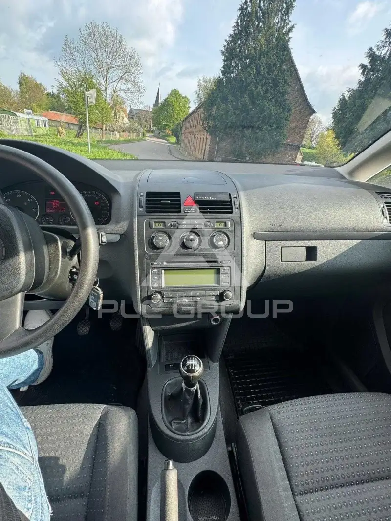 2004 Volkswagen Touran