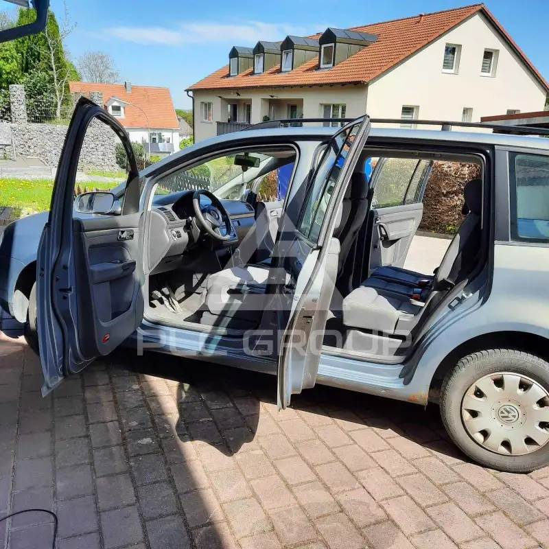 2004 Volkswagen Touran