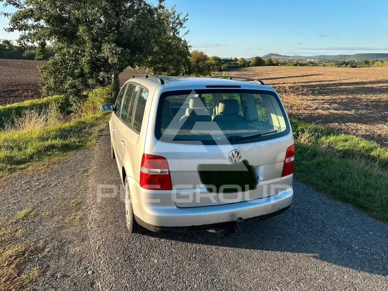 2004 Volkswagen Touran