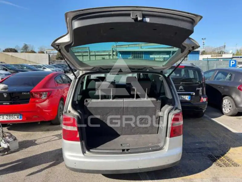 2004 Volkswagen Touran