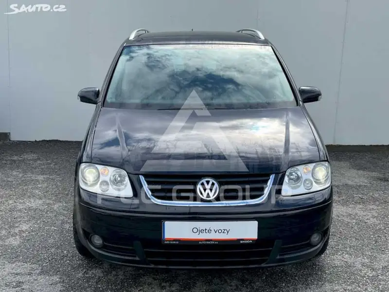 2004 Volkswagen Touran