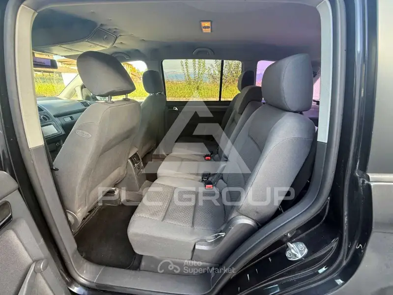 2004 Volkswagen Touran
