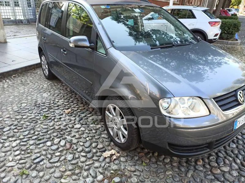 2004 Volkswagen Touran