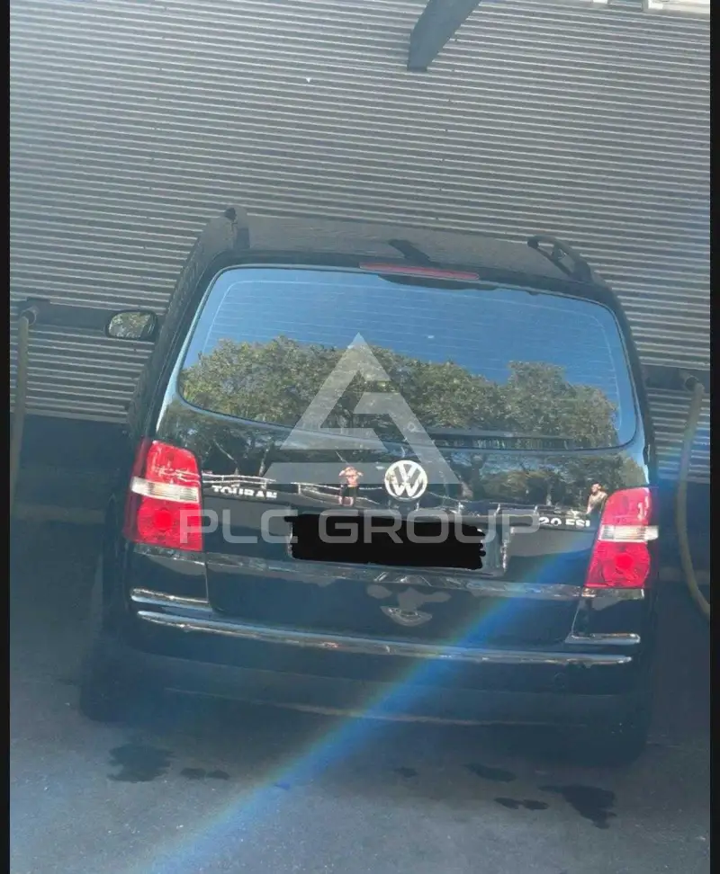 2004 Volkswagen Touran