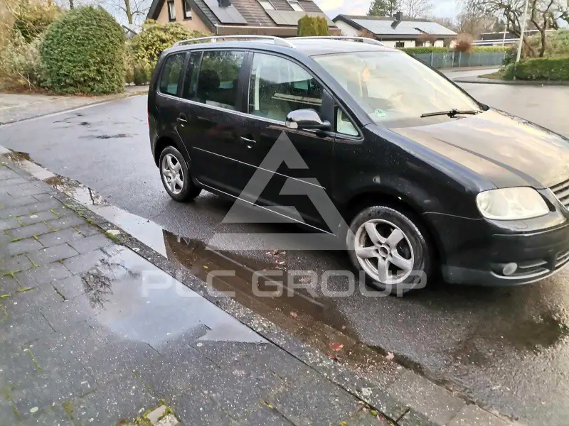 2004 Volkswagen Touran