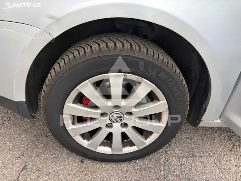 2004 Volkswagen Touran