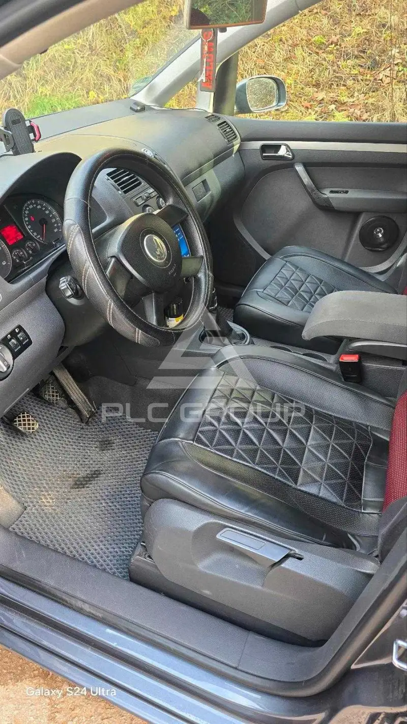 2004 Volkswagen Touran