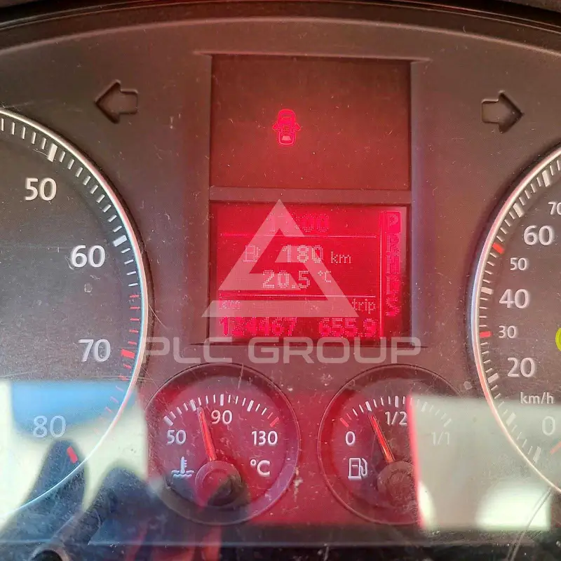 2004 Volkswagen Touran