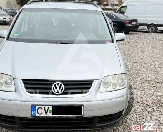 2004 Volkswagen Touran