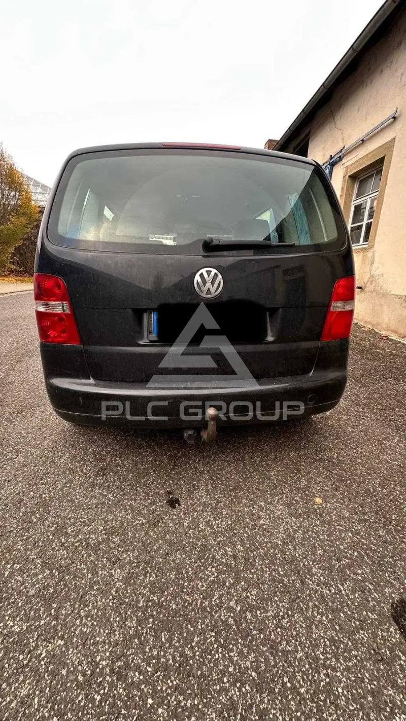 2004 Volkswagen Touran