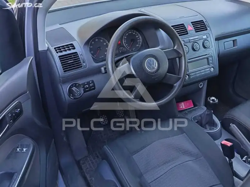 2004 Volkswagen Touran