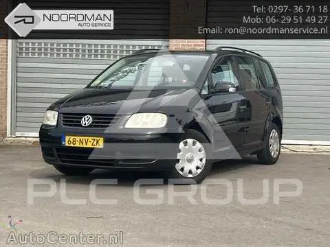 2004 Volkswagen Touran