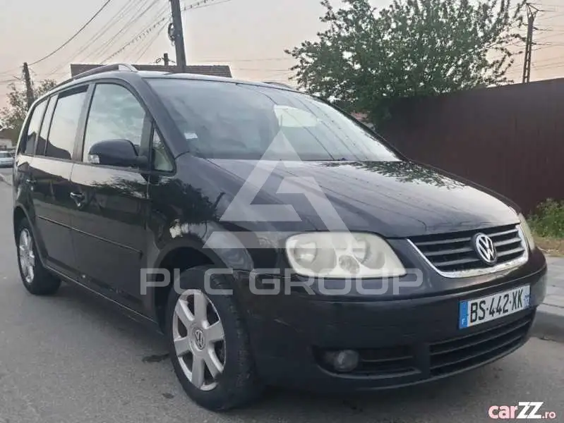 2004 Volkswagen Touran