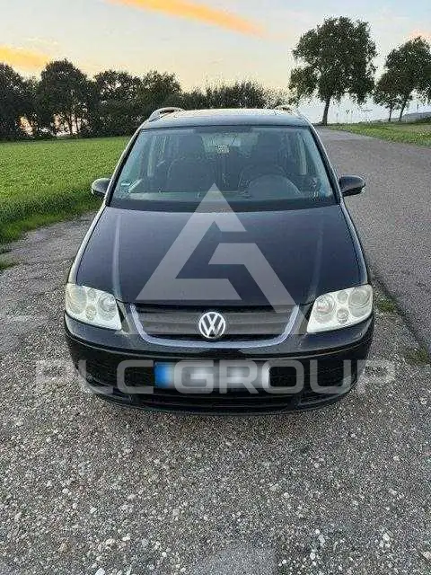 2004 Volkswagen Touran