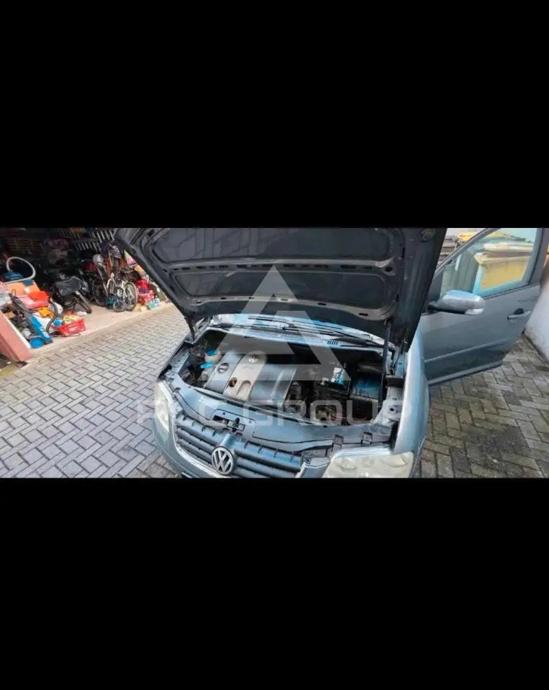 2004 Volkswagen Touran