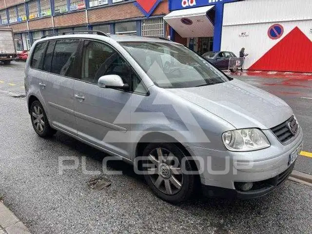 2004 Volkswagen Touran