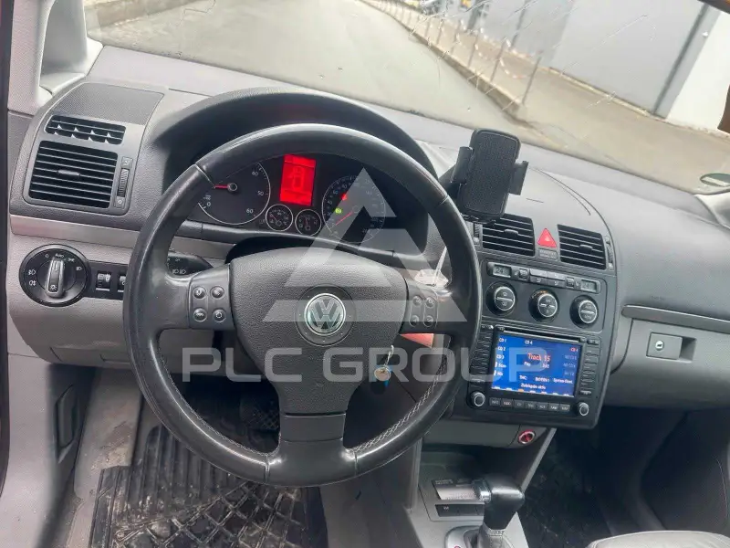 2004 Volkswagen Touran