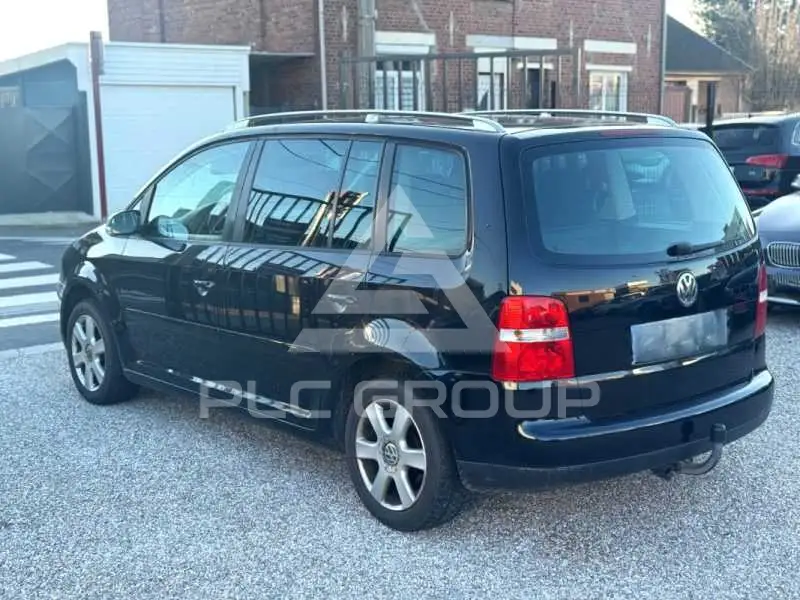 2004 Volkswagen Touran