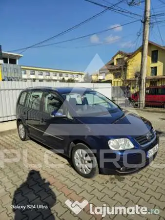 2004 Volkswagen Touran