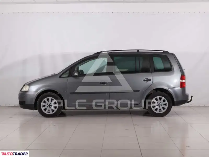 2004 Volkswagen Touran
