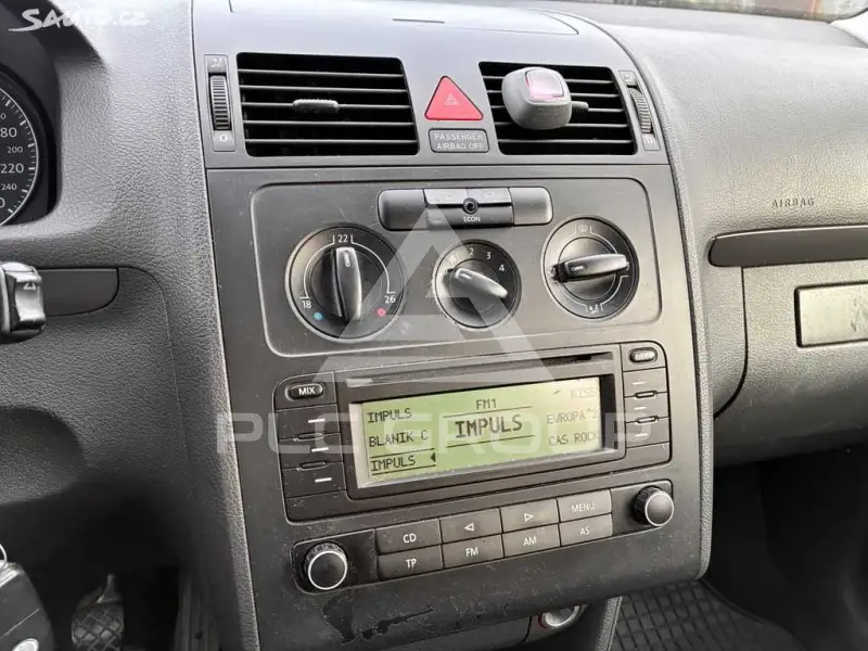 2004 Volkswagen Touran
