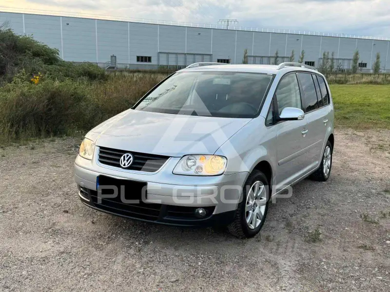 2004 Volkswagen Touran