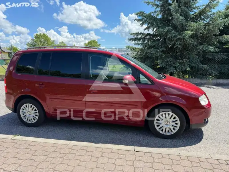 2004 Volkswagen Touran