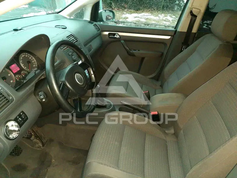 2004 Volkswagen Touran