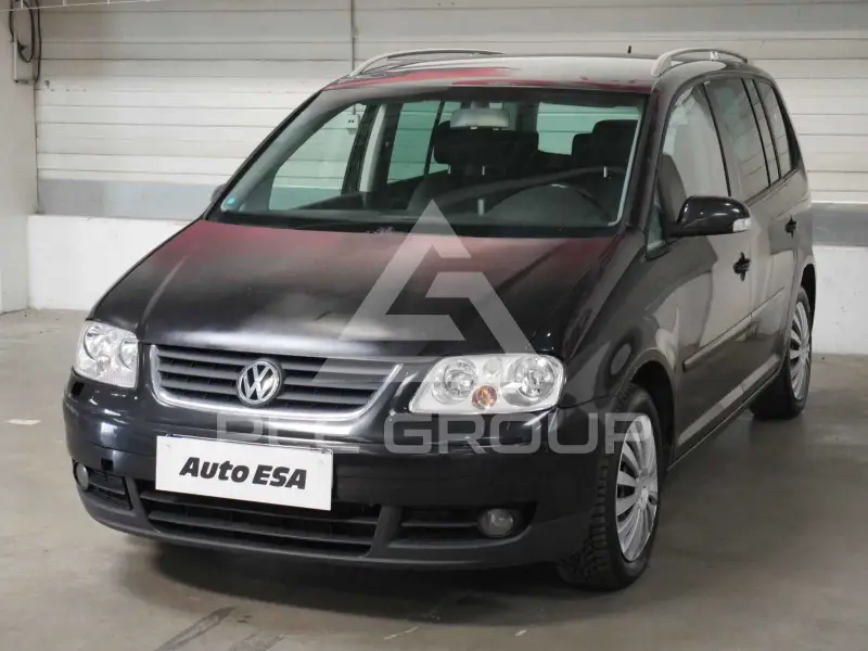 2004 Volkswagen Touran