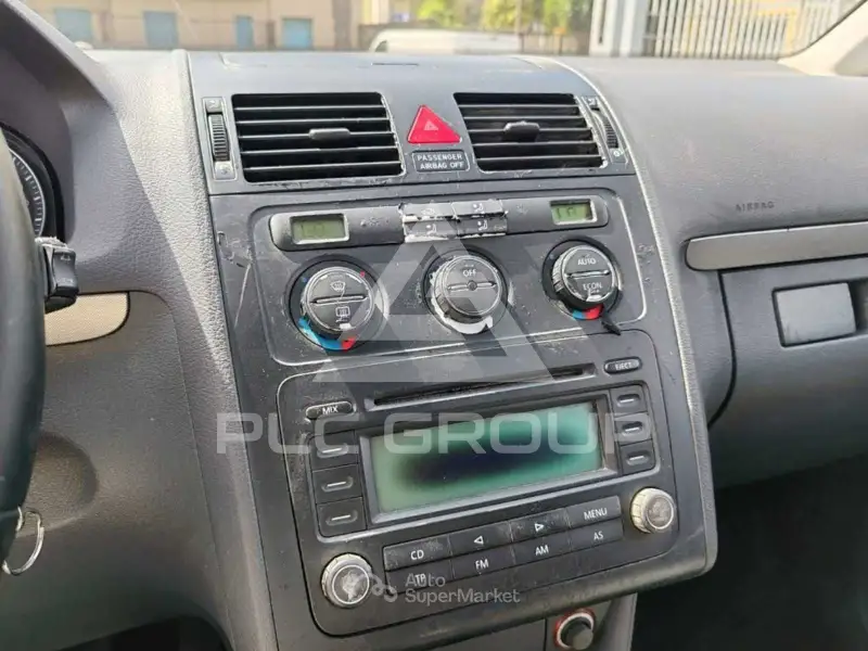 2004 Volkswagen Touran