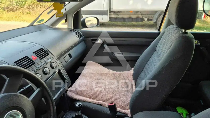 2004 Volkswagen Touran