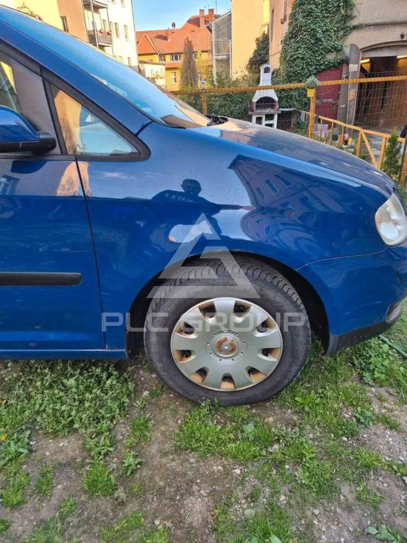 2004 Volkswagen Touran