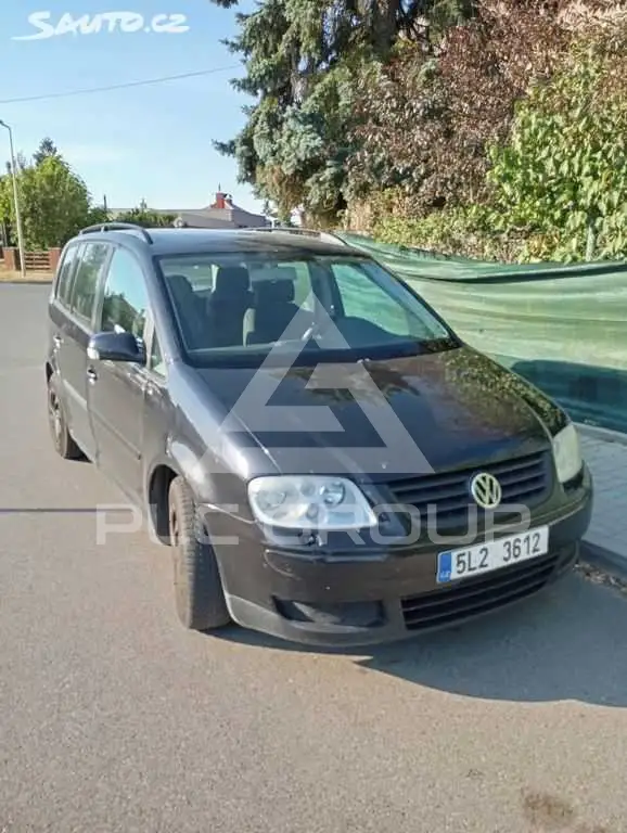 2004 Volkswagen Touran