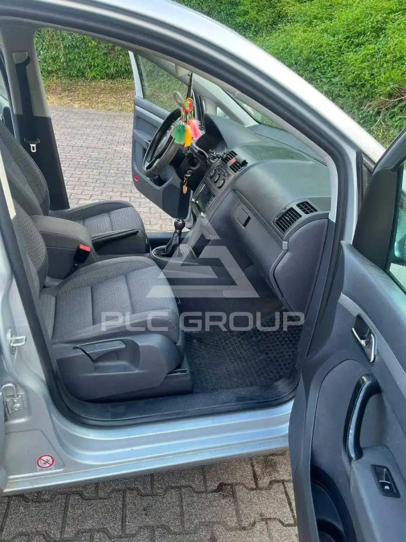 2004 Volkswagen Touran