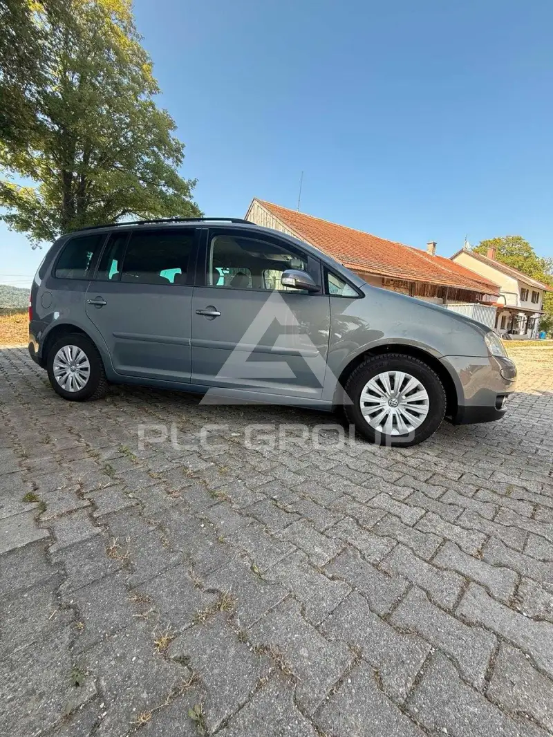 2004 Volkswagen Touran