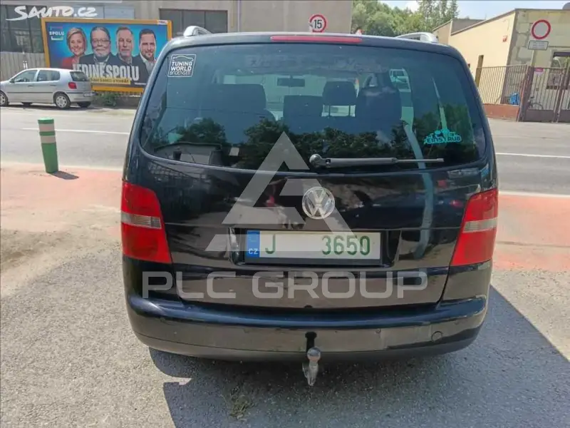 2004 Volkswagen Touran