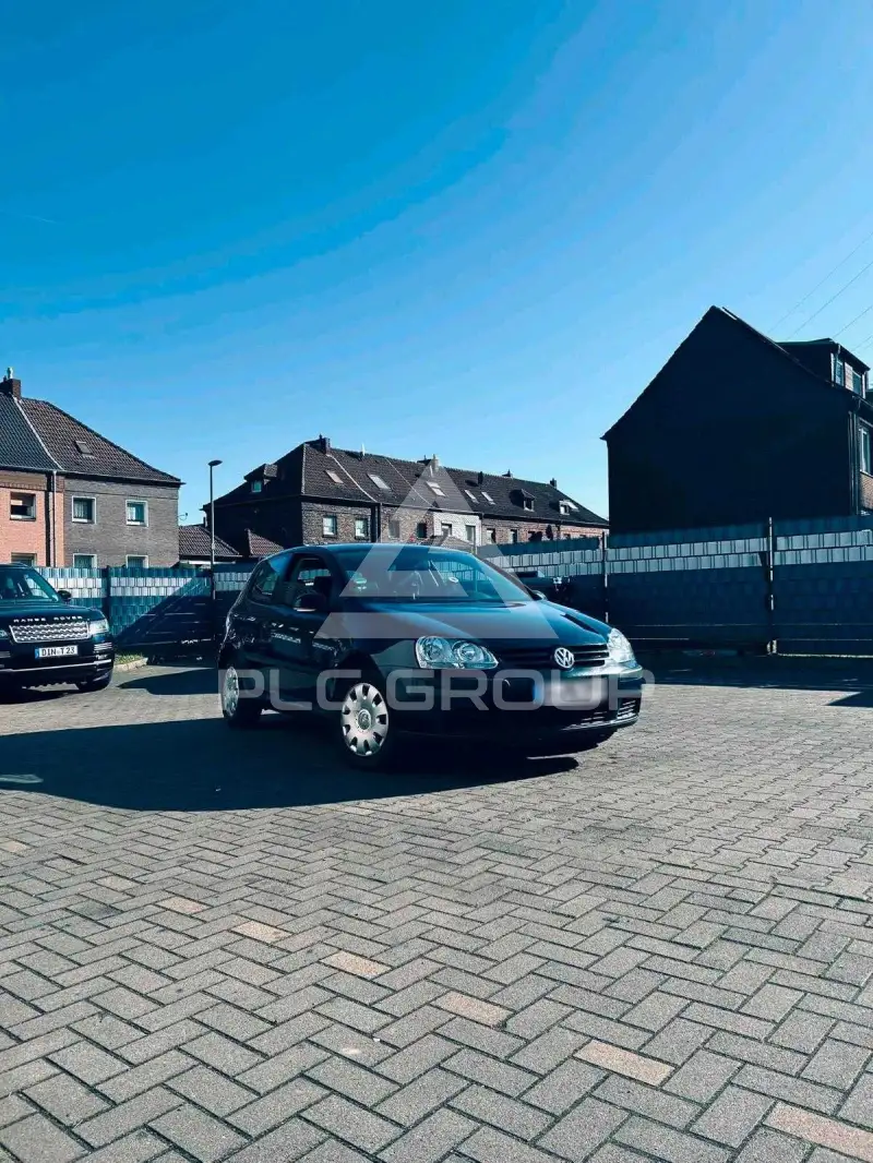 2004 Volkswagen GOLF