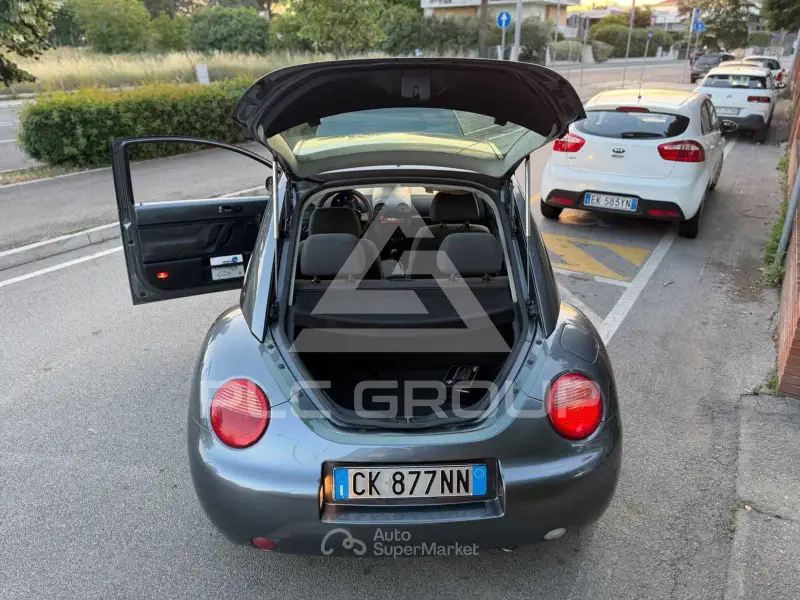 2004 Volkswagen BEETLE