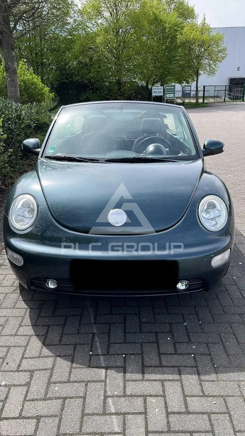 2004 Volkswagen BEETLE