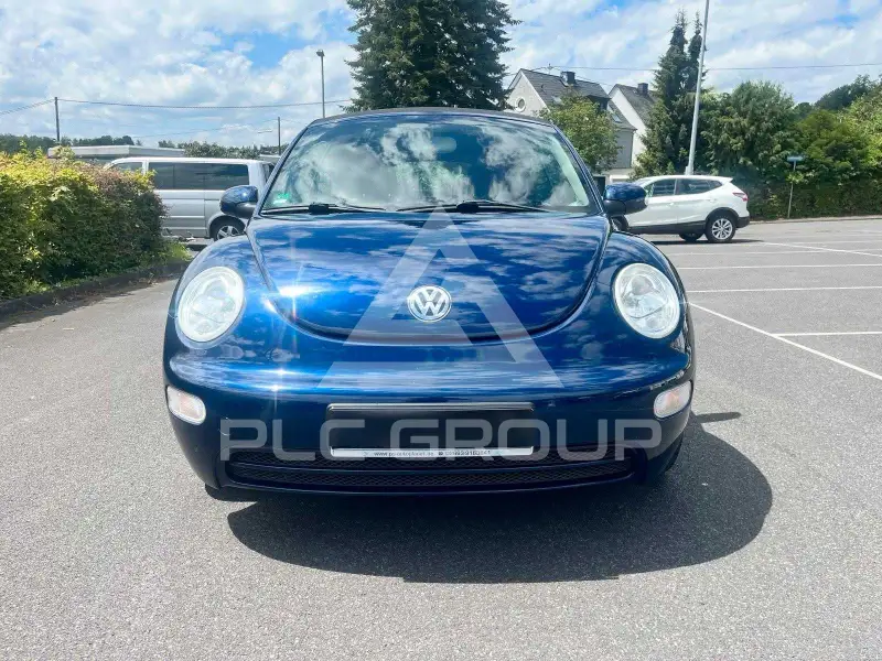 2004 Volkswagen BEETLE